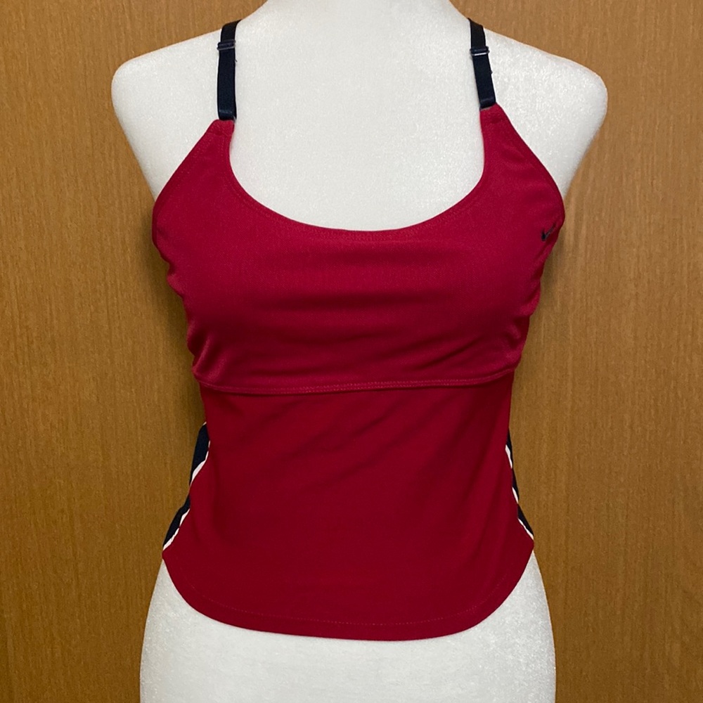 Nike Crop Top Sports Bra